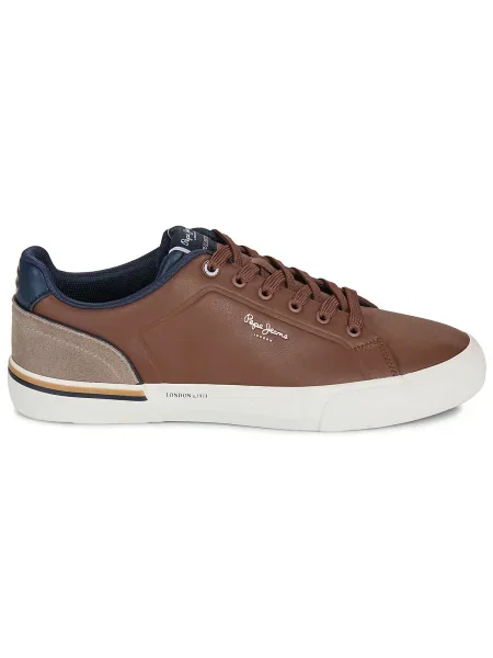 Pantofi Pepe Jeans maro