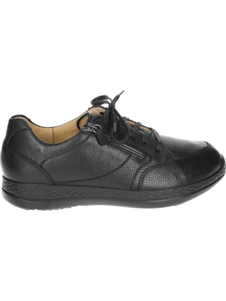 Sneakersy Ganter czarne