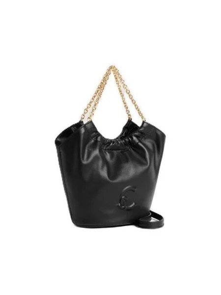 Crossbody kabelka Coccinelle čierna