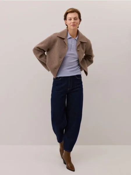 Reserved LADIES` JACKET bej