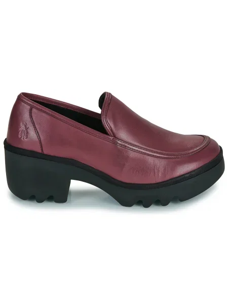 Pantofi Fly London roșu