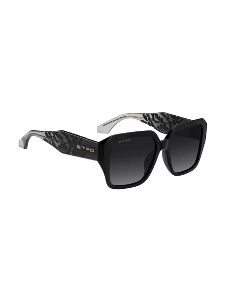 Etro okulary przeciwsłoneczne brązowe