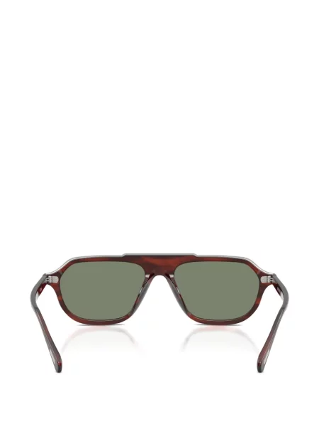 Ochelari de soare Oliver Peoples maro