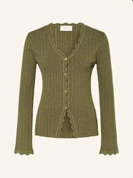 Neo Noir Kardigan Clara gruen