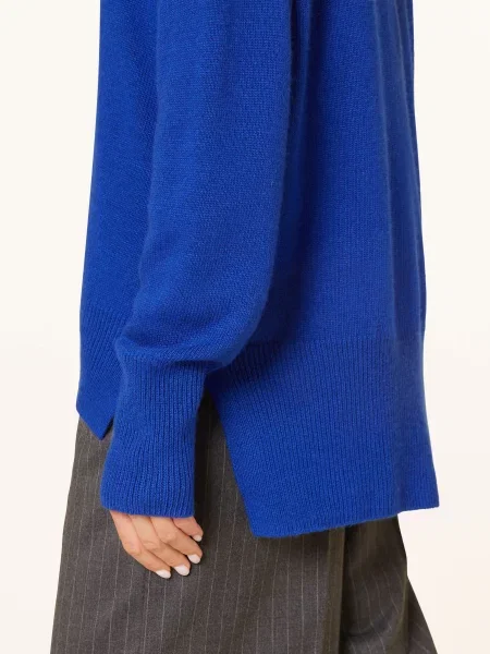 Darling Harbour Sweter blau