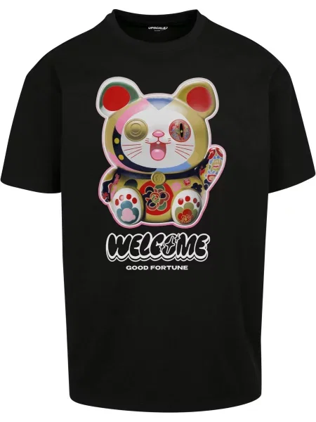 Tricou Mister Tee negru