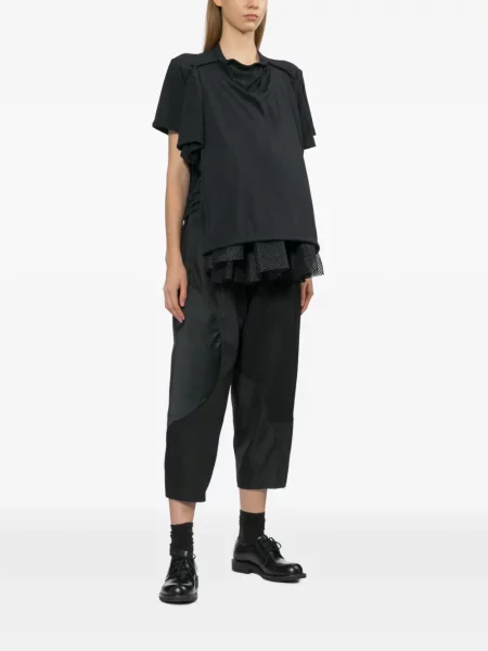 Tricou Comme Des Garçons negru
