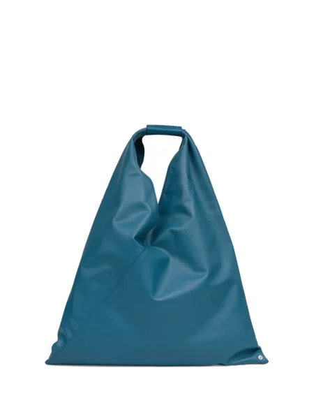 Geantă Mm6 Maison Margiela albastru