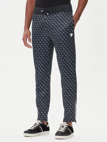 Guess Спортивні штани cиній