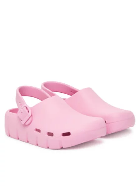 Sandály Birkenstock růžové