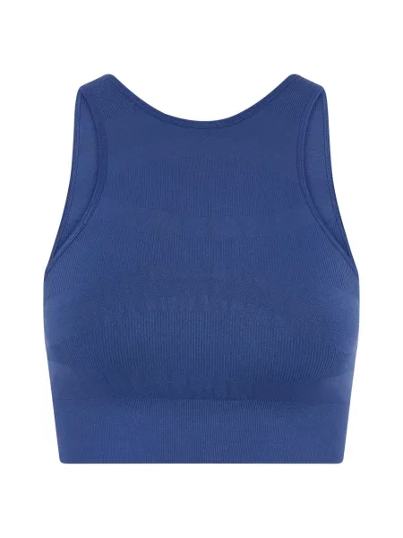 Born Sport top Alana închis albastru