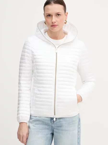 Save The Duck kurtka ALEXA biała