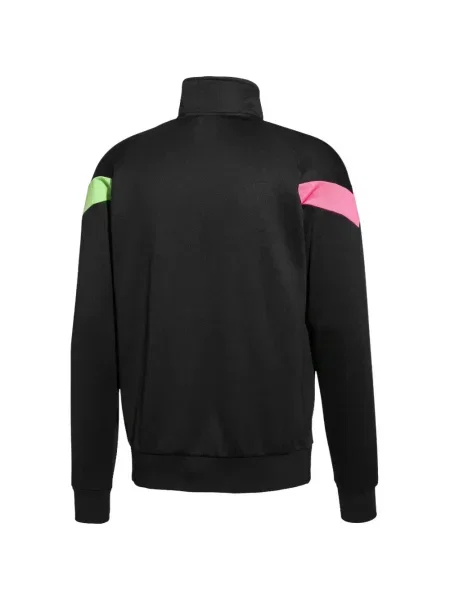 Hanorac cu fermoar Puma negru