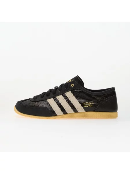 Sneakers adidas Japan Decon W Core Black/ Crew White/ Orange Tint EUR 40 fehér
