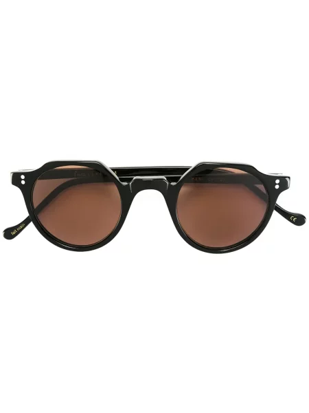 Ochelari de soare Lesca negru