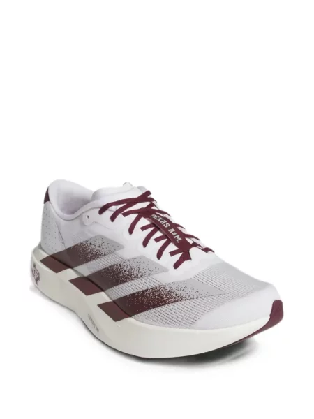 Sneakerși Adidas Adizero alb