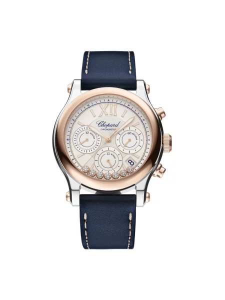 Zegarek Chopard niebieski