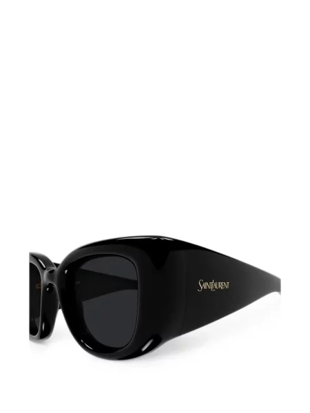 Ochelari de soare Saint Laurent Eyewear negru
