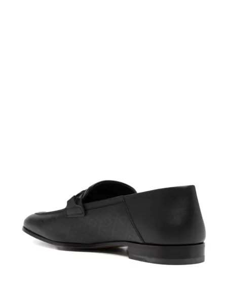 Loaferiai Ferragamo juoda