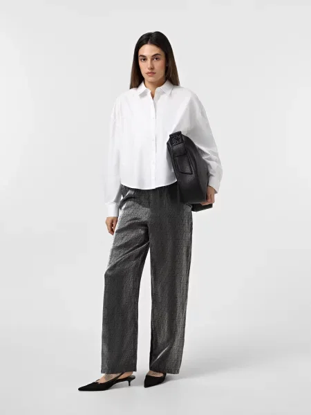 Рубашка Armani Exchange белая