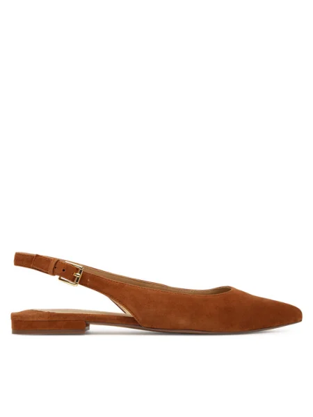 LAUREN RALPH LAUREN Balerini maro