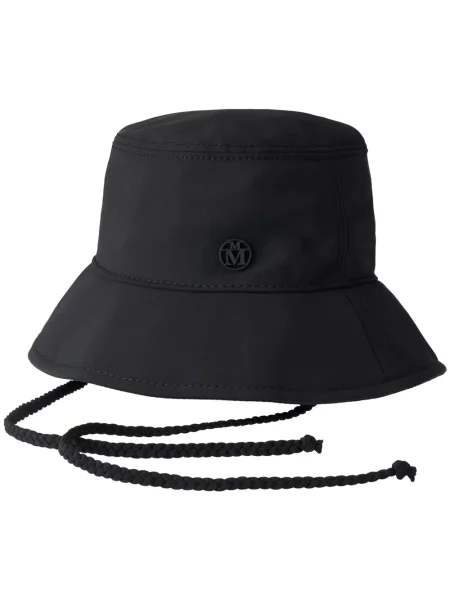 Pălărie Maison Michel negru