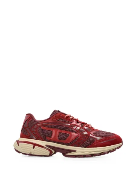 Sneakerși Diesel roșu