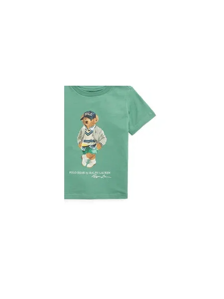 POLO RALPH LAUREN Póló zöld