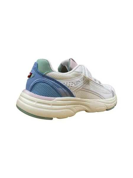 Tenisky Levi's biela