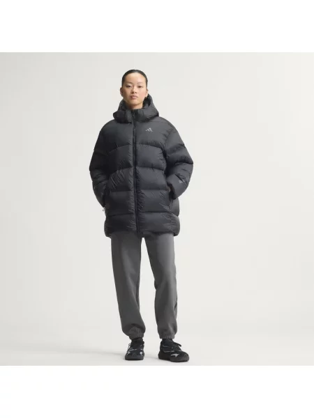 Bunda Z.N.E. PUFFER DOWN PARKA černá
