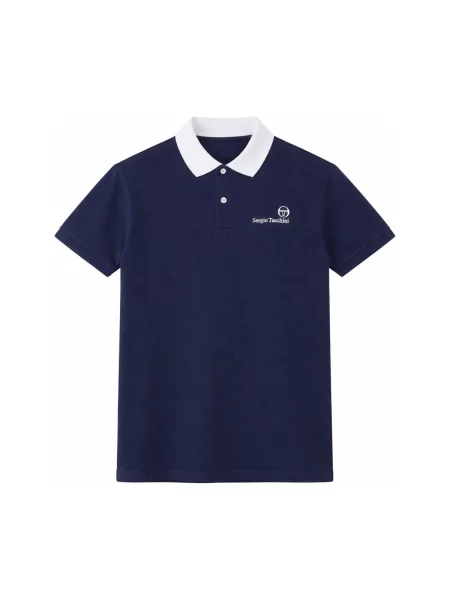 Polo majica Sergio Tacchini bijela