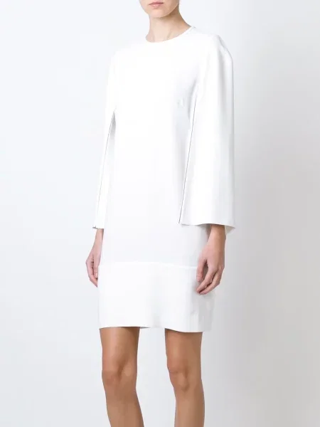 Rochie Givenchy din crep alb