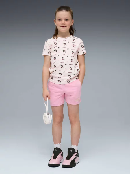 Спортивный костюм Puma розовый