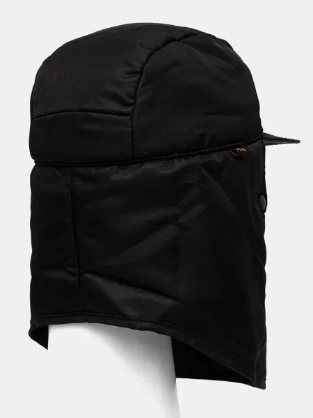 Șapcă Alpha Industries negru