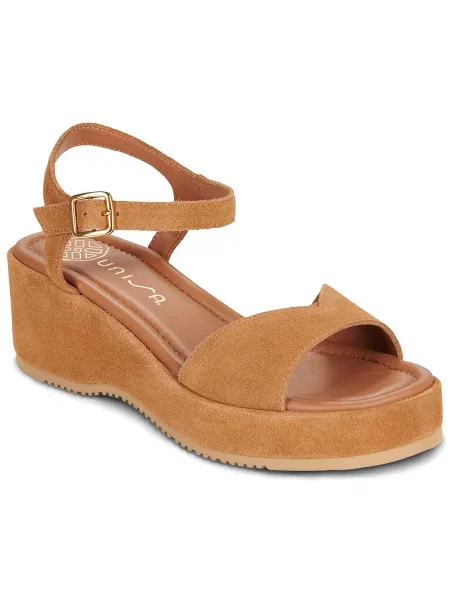 Pantofi Unisa maro