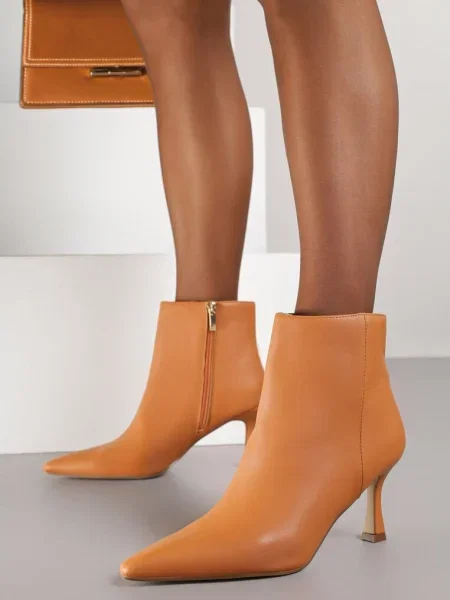 Botine Vidvire maro
