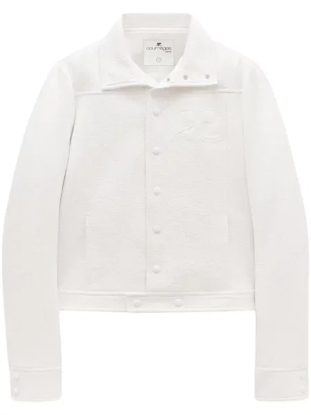 Geacă Courreges alb