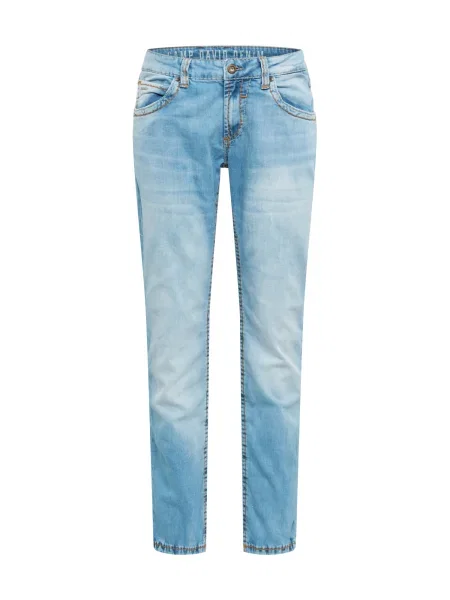 CAMP DAVID Kavbojke Nico moder denim