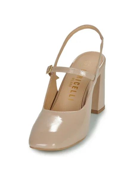 Pantofi Fericelli bej