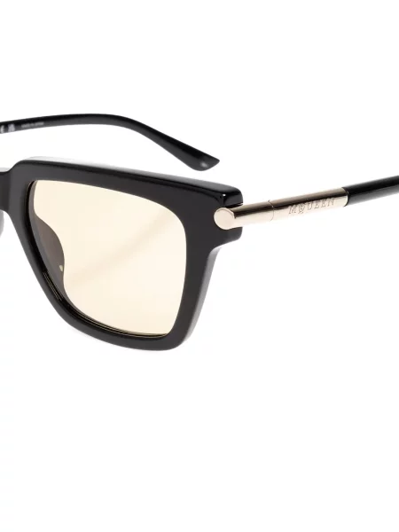 Ochelari de soare Alexander Mcqueen Eyewear negru