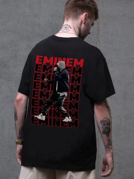 Футболка Without черная