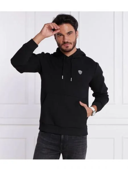 Hanorac negru