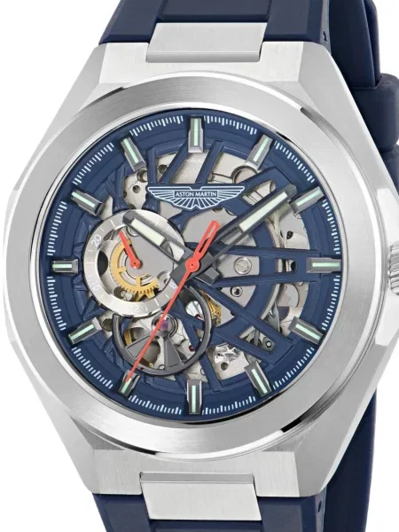 Ceas Aston Martin albastru
