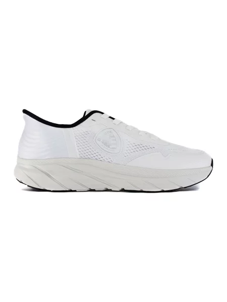 Sneakersy Blauer białe