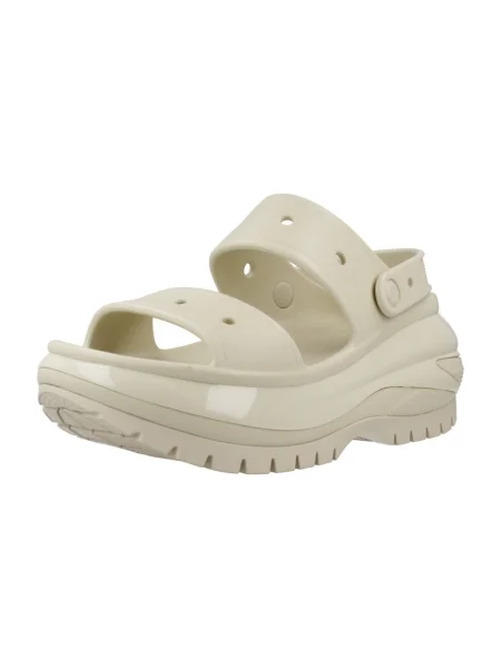 Tenisky Crocs béžová