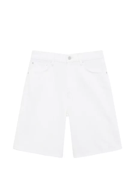 Pantaloni scurți Anine Bing alb