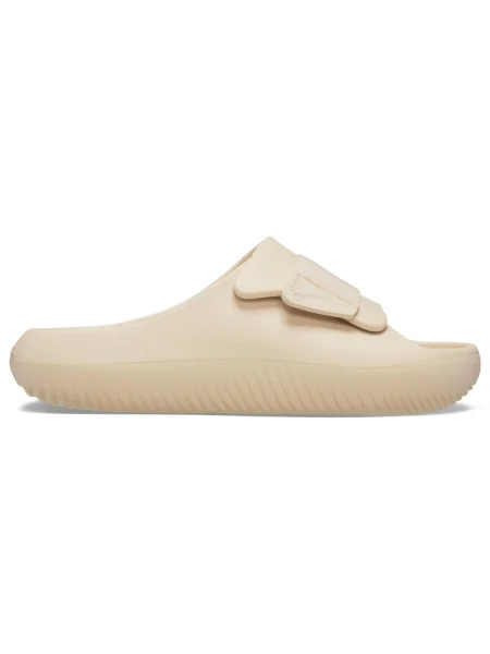 Pantofi Crocs bej