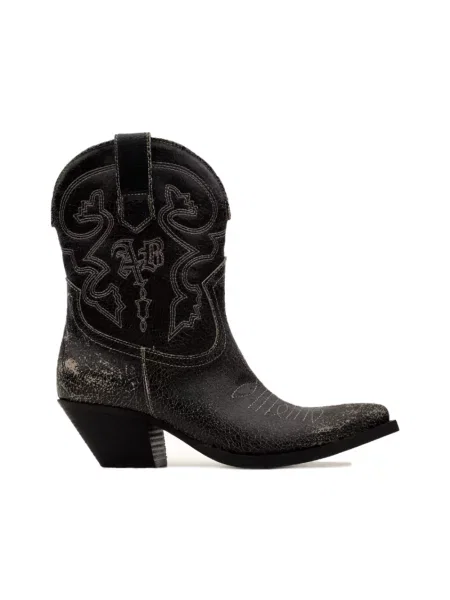 Botki Aniye By czarne