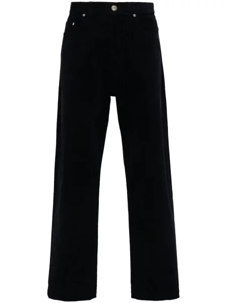 Pantaloni A.p.c. albastru