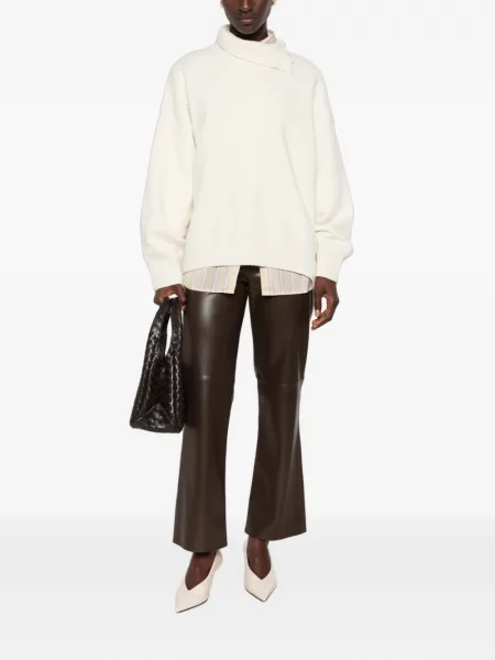 Pantaloni 's Max Mara maro
